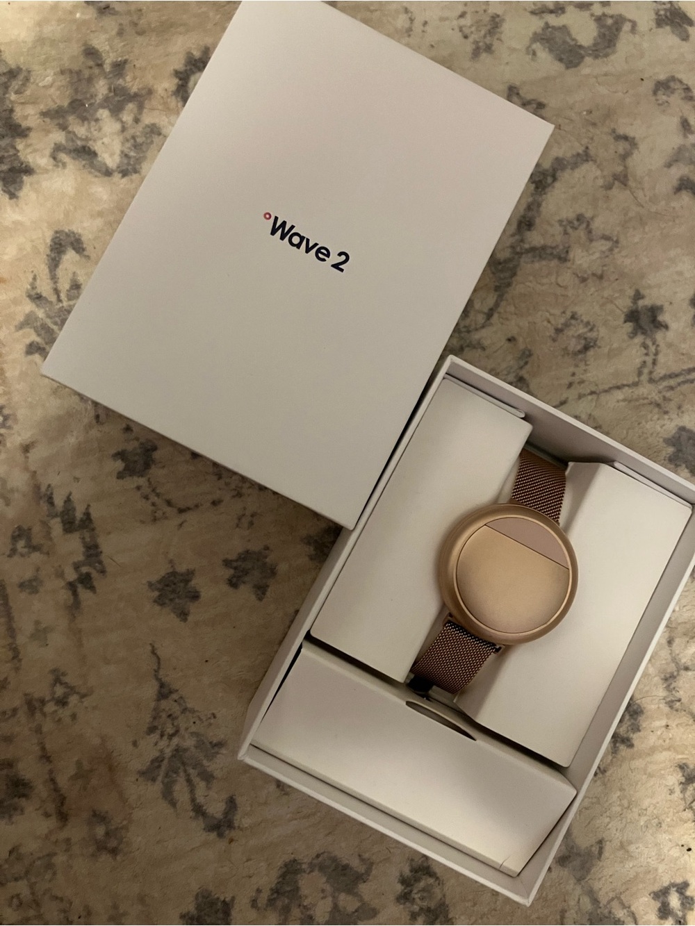 NWT Wave 2 Band
